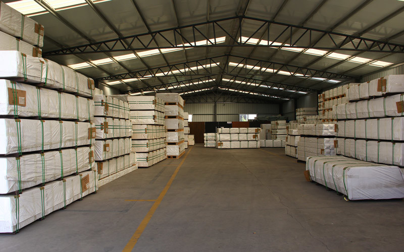 Qingdao Barefoot Construction Material Co., Ltd.