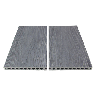 Leading Supplier In China Hollow WPC Composite Decking Boards