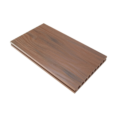 WPC Hollow Composite Decking Boards Bespoke Manufacturing & Solutions