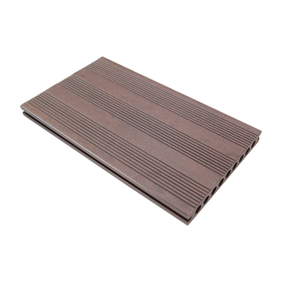 WPC Hollow Composite Decking Boards Bespoke Manufacturing & Solutions