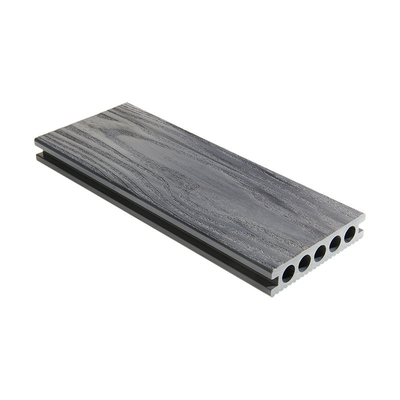 140*30mm Red Brown Art Hollow Core Board Decorate For Plazas High Strength