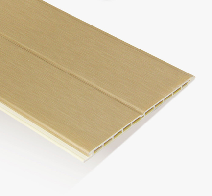 CNAS Non Toxic Interior Wall Paneling No Maintenance 172*9mm ECO Panels