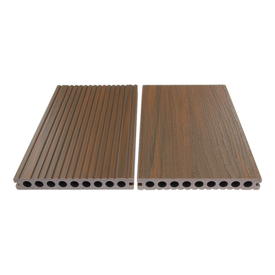 Fireproof Outdoor Composite Deck Boards Certified in Australia