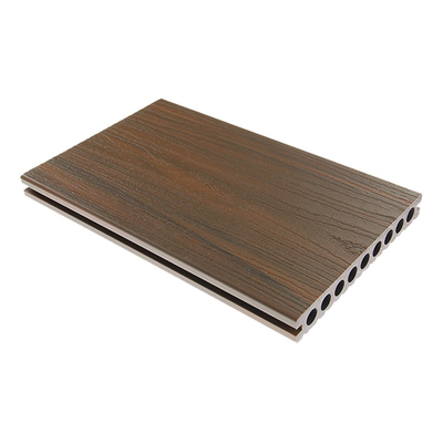 Fireproof Outdoor Composite Deck Boards Certified in Australia