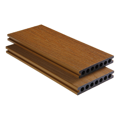 Small Low Maintenance Capped Composite Decking Easy Clean