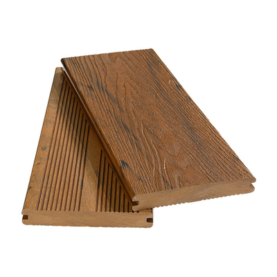 Insect Mold Resistant Solid Wood Decking trim No Staining For Patios