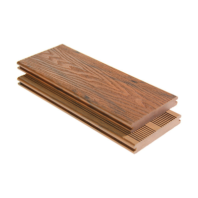 Insect Mold Resistant Solid Wood Decking trim No Staining For Patios