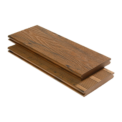 Insect Mold Resistant Solid Wood Decking trim No Staining For Patios