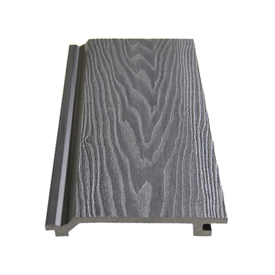 Superb Color Retention Waterproof External Wood Wall Cladding