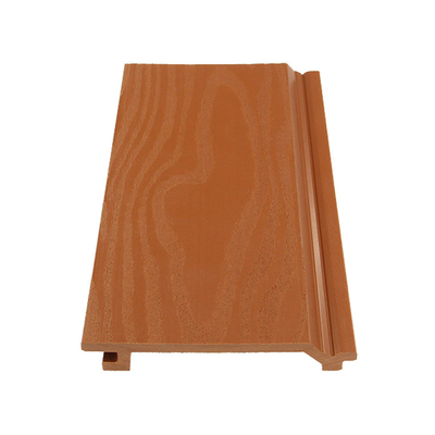 Superb Color Retention Waterproof External Wood Wall Cladding
