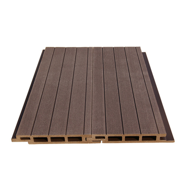 3.6m Redwood Exterior Wall Cladding For Gardens Panels Customized Length
