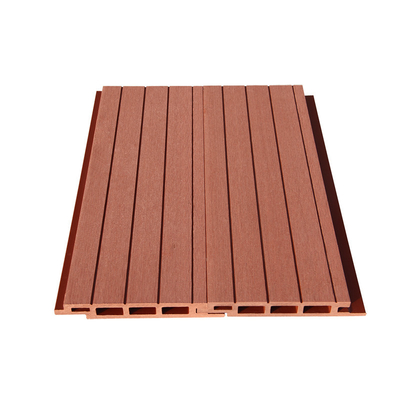 3.6m Redwood Exterior Wall Cladding For Gardens Panels Customized Length