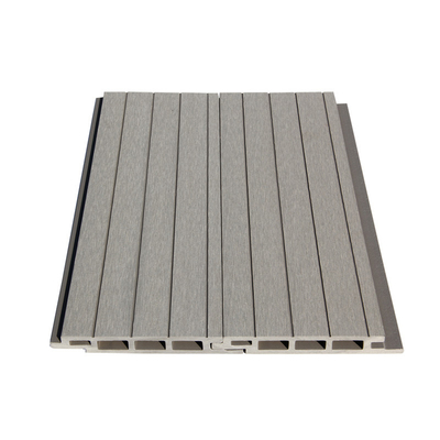 3.6m Redwood Exterior Wall Cladding For Gardens Panels Customized Length