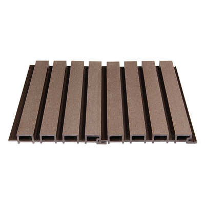 Cedar 219x26mm Exterior Wall Cladding High Strength Non Toxic Pollution