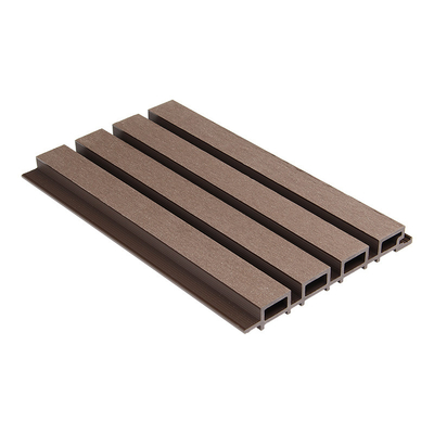 Cedar 219x26mm Exterior Wall Cladding High Strength Non Toxic Pollution