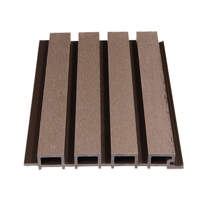 Cedar 219x26mm Exterior Wall Cladding High Strength Non Toxic Pollution