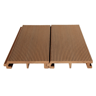FSC Certificate Exterior Wall Cladding 124*23mm External Office Buildings