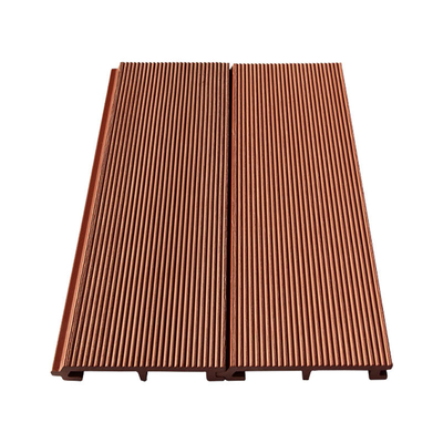 FSC Certificate Exterior Wall Cladding 124*23mm External Office Buildings