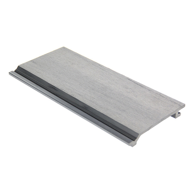 Customized Sanding Surface Exterior Wall Cladding Waterproof 157x21mm