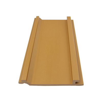 Customized Sanding Surface Exterior Wall Cladding Waterproof 157x21mm