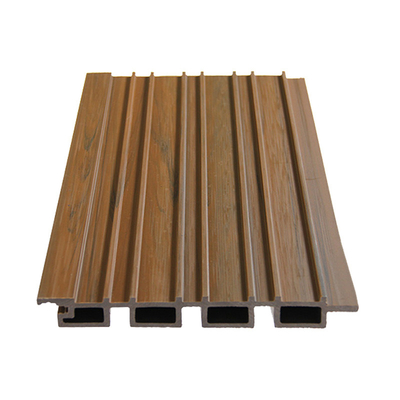 Capped Outdoor Composite Exterior Cladding