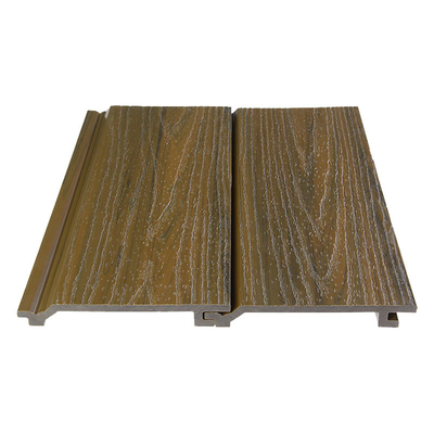 Exported To 90+ Countries External Composite Wood Wall Cladding