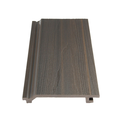 Exported To 90+ Countries External Composite Wood Wall Cladding