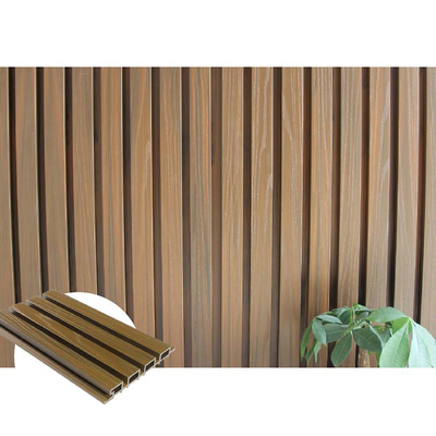 Capped Outdoor Composite Exterior Cladding