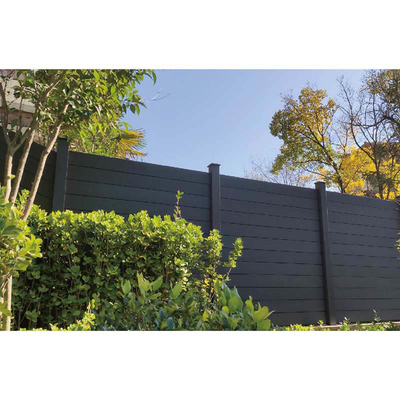 Easy Installation Long Life Wood Fence Panels Timber No Splinter