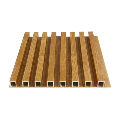 FSC Recycled Waterproof Inside Wall Paneling 3D Panel 159x26mm
