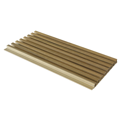 Aesthetics 2.9m 12ft Indoor Wood Panels 20 Percent Calcium Calbonate Wall Planks