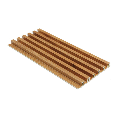 173*20mm FSC Interior Wall Paneling Moistureproof Resin Panel