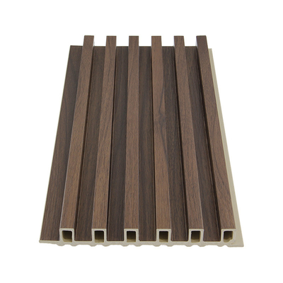 173*20mm FSC Interior Wall Paneling Moistureproof Resin Panel