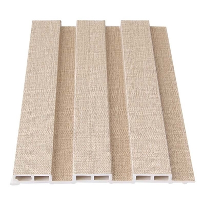 SGS Bespoke Wooden Wall Panels Wood Planks Antistatic No Painting 200*14mm
