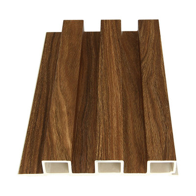 Waterproof Mouldproof Timber Wall Panels Interior 200*28mm ISO9001