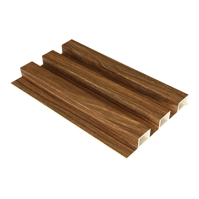 Waterproof Mouldproof Timber Wall Panels Interior 200*28mm ISO9001