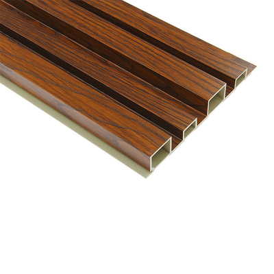 SGS Bespoke Anti Static Interior Wall Paneling 210*29mm 28 Percent Wood Powder