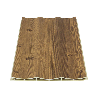 2.9m Lightweight No Warp Timber Wall Panels Interior Fireproof