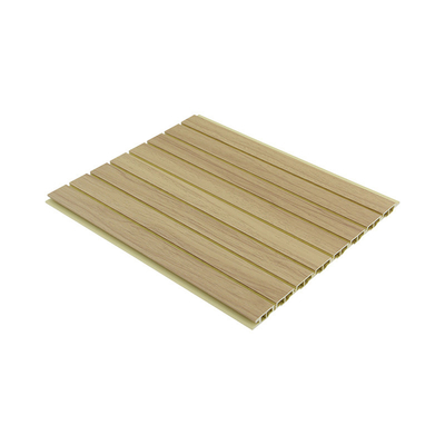 250mm*10mm Durable Interior Wall Paneling Waterproof No Painting
