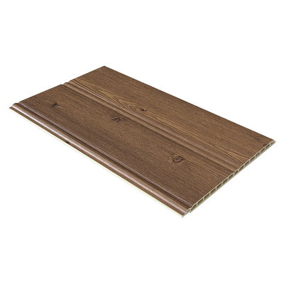 FSC CNAS Mothproof indoor Wood Wall Planks Oxidation Resistant