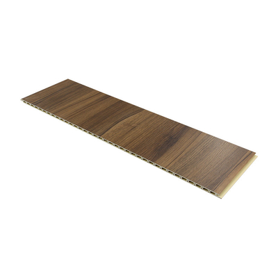 OEM ODM Interior Wall Planks CE FSC Easy Cleaning Wood 610*9mm