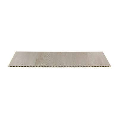 OEM ODM Interior Wall Planks CE FSC Easy Cleaning Wood 610*9mm