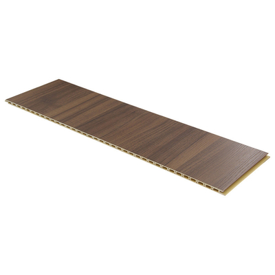 OEM ODM Interior Wall Planks CE FSC Easy Cleaning Wood 610*9mm