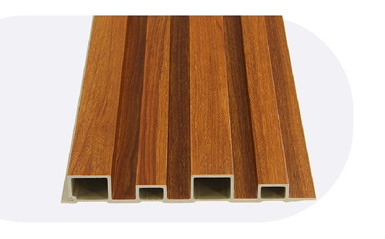SGS Bespoke Anti Static Interior Wall Paneling 210*29mm 28 Percent Wood Powder
