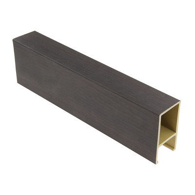 Villas ISO14001 Interior Ceiling Panels Water Resistant Panel Trim Antisepsis