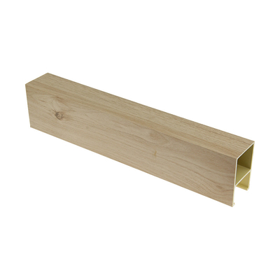 Easy To Install And Maintain Interior Ceiling Panels 50x60mm