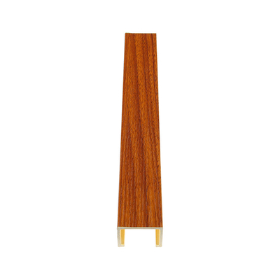 ECO Friendly Fireproof Interior Ceiling Panels Material No Cracking 50x150mm