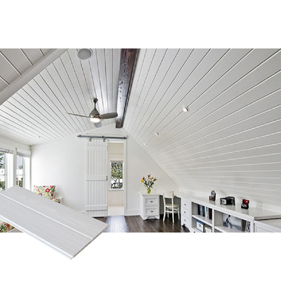 CNAS Non Toxic Interior Wall Paneling No Maintenance 172*9mm ECO Panels