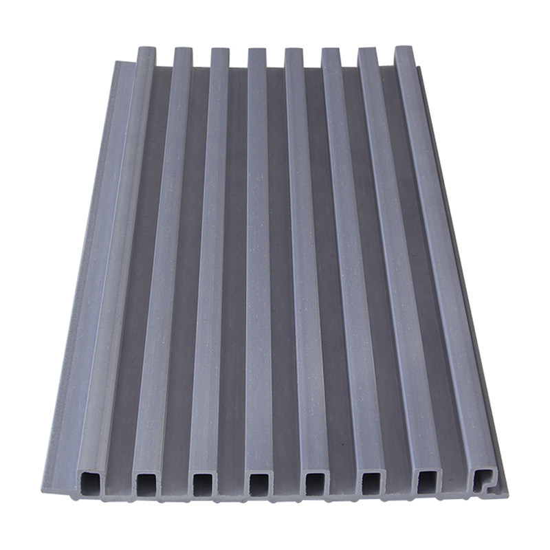 WPC 15mm Durability Wood Internal Panel Moistureoproof Easy Installation
