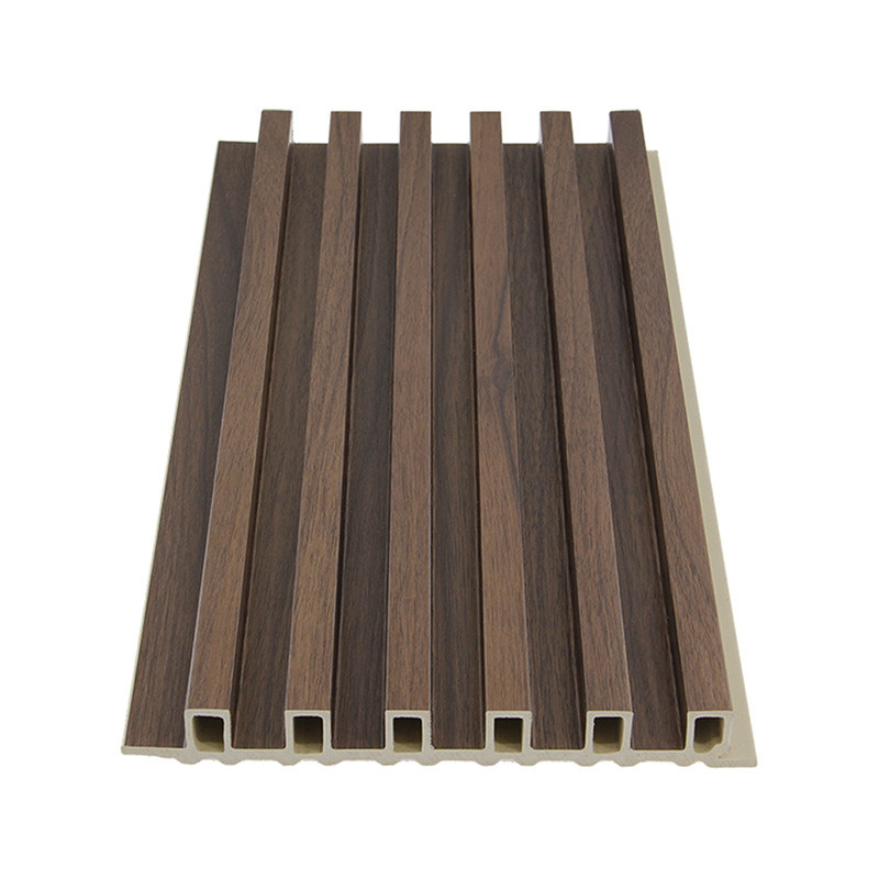173*20mm FSC Interior Wall Paneling Moistureproof Resin Panel